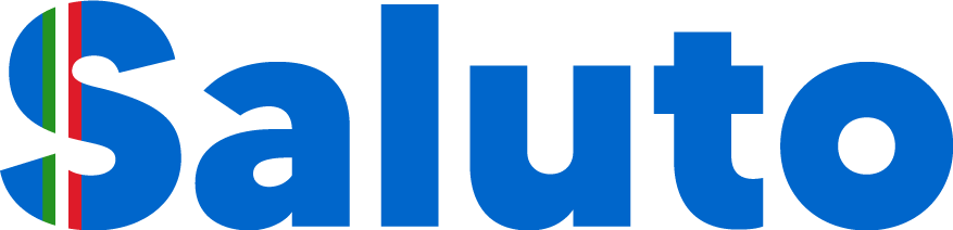 Saluto Logo